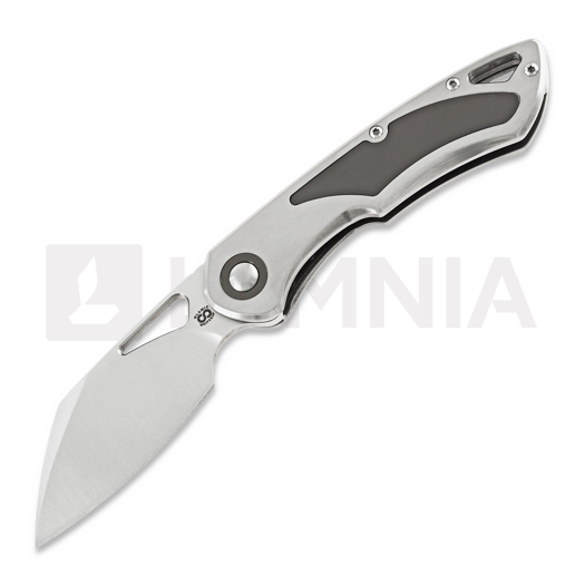 Olamic Cutlery WhipperSnapper sheepfoot 折叠刀
