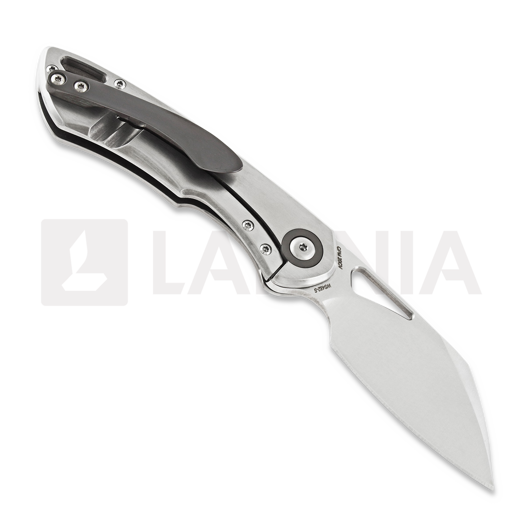 Olamic Cutlery WhipperSnapper sheepfoot Isolo SE kääntöveitsi