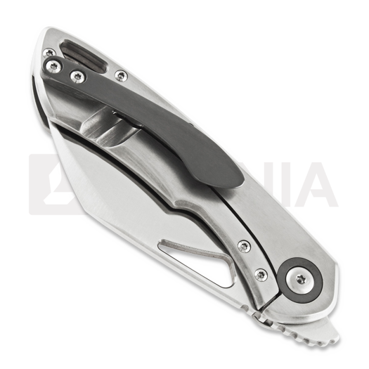 Olamic Cutlery WhipperSnapper sheepfoot Isolo SE kääntöveitsi