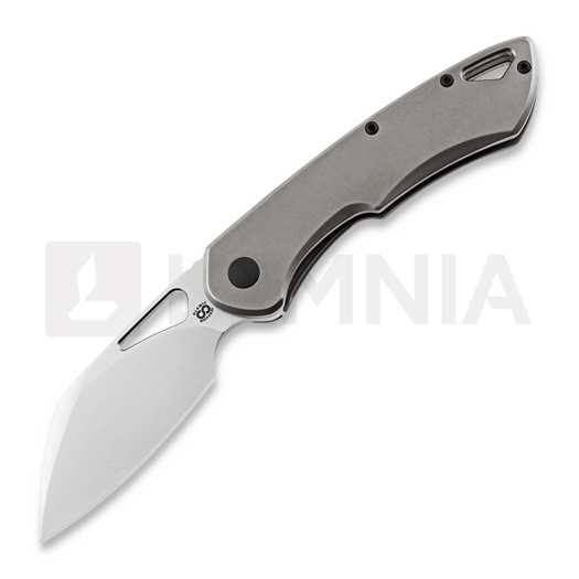 Nóż składany Olamic Cutlery WhipperSnapper, sheepsfoot