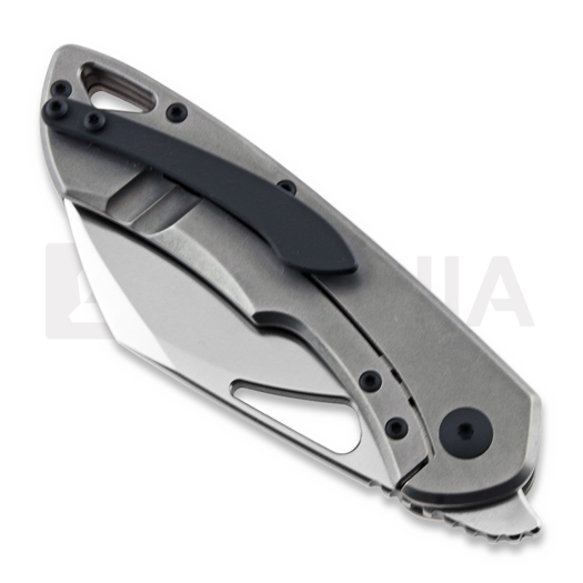 Olamic Cutlery WhipperSnapper sulankstomas peilis, sheepsfoot