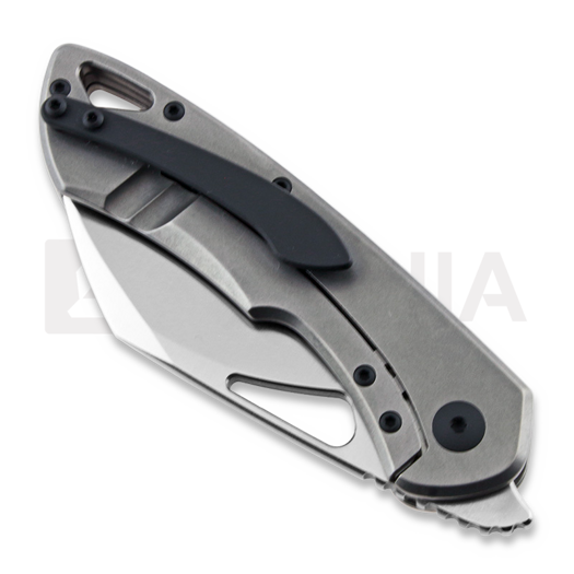 Olamic Cutlery WhipperSnapper kääntöveitsi, sheepsfoot