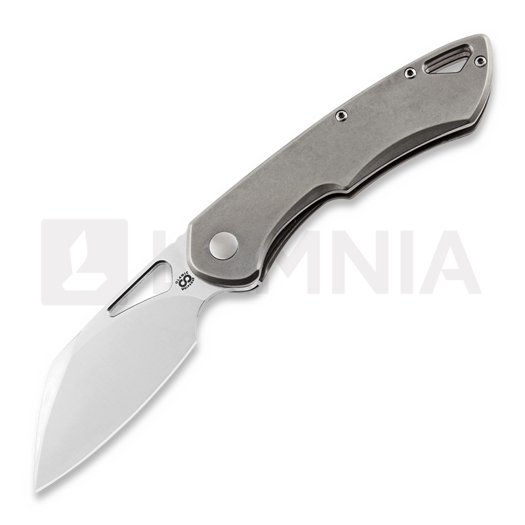 Складной нож Olamic Cutlery WhipperSnapper, sheepsfoot
