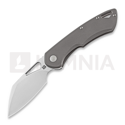 Navaja Olamic Cutlery WhipperSnapper, sheepsfoot