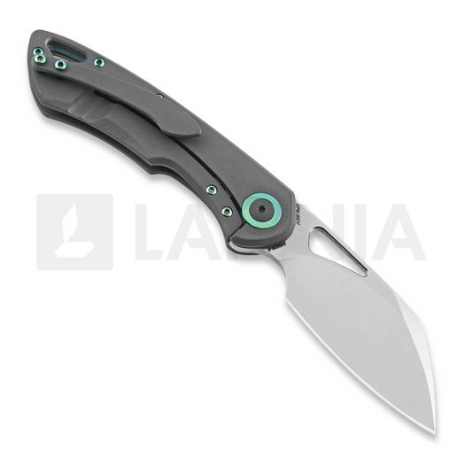 Olamic Cutlery WhipperSnapper kääntöveitsi, sheepsfoot