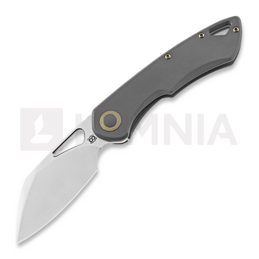 Nóż składany Olamic Cutlery WhipperSnapper, sheepsfoot