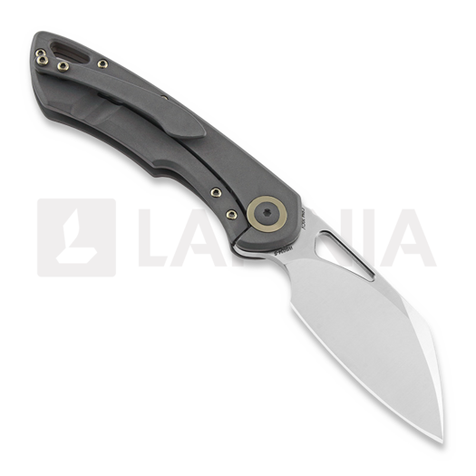 Olamic Cutlery WhipperSnapper sulankstomas peilis, sheepsfoot