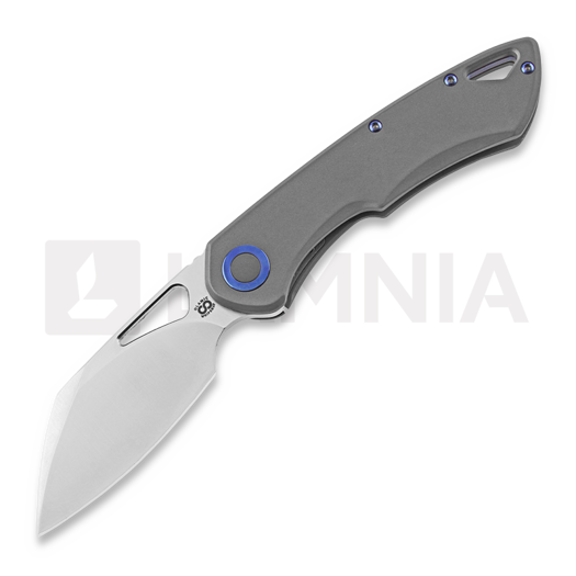Складной нож Olamic Cutlery WhipperSnapper, sheepsfoot