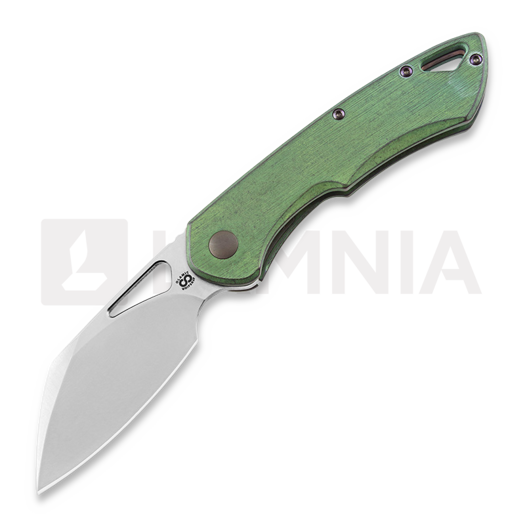 Navalha Olamic Cutlery WhipperSnapper, sheepsfoot