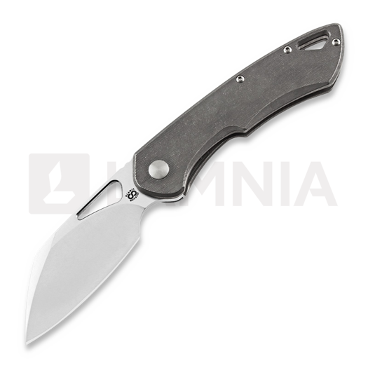 Складной нож Olamic Cutlery WhipperSnapper, sheepsfoot