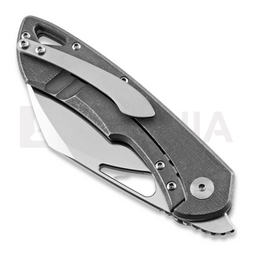 Olamic Cutlery WhipperSnapper 折叠刀, sheepsfoot