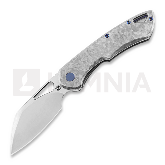 Olamic Cutlery WhipperSnapper összecsukható kés, sheepsfoot
