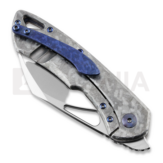 Olamic Cutlery WhipperSnapper sulankstomas peilis, sheepsfoot