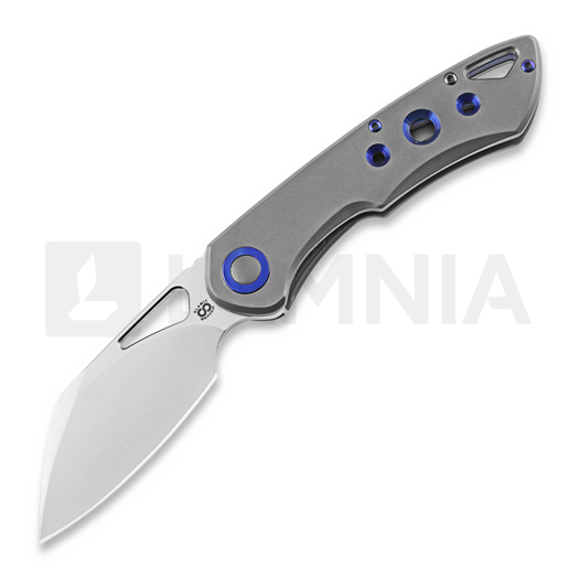 Navaja Olamic Cutlery WhipperSnapper, sheepsfoot