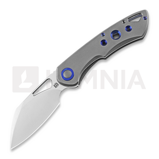 Складной нож Olamic Cutlery WhipperSnapper, sheepsfoot