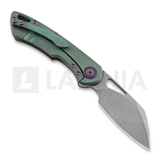 Zav&iacute;rac&iacute; nůž Olamic Cutlery WhipperSnapper, sheepsfoot