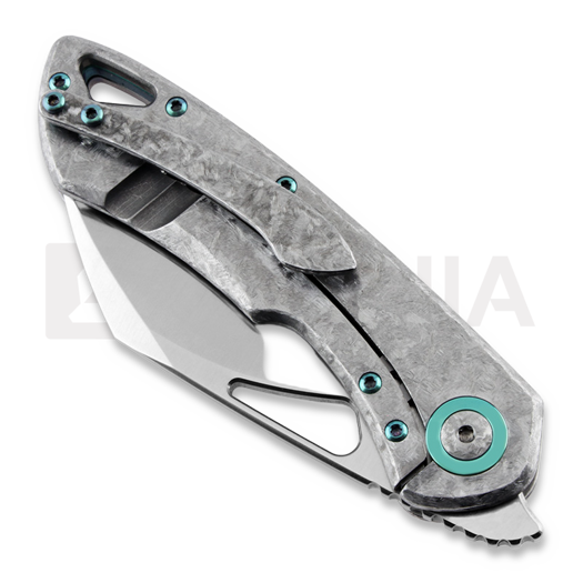 Olamic Cutlery WhipperSnapper 折叠刀, sheepsfoot