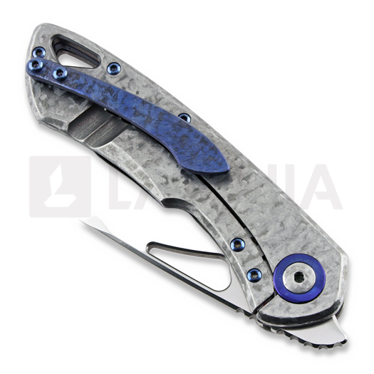 Olamic Cutlery WhipperSnapper sulankstomas peilis, sheepsfoot