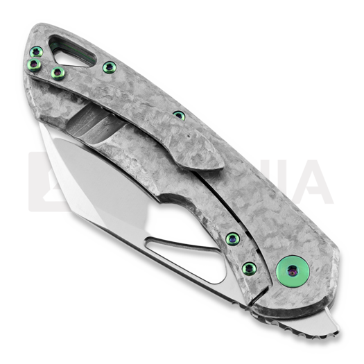 Olamic Cutlery WhipperSnapper 折叠刀, sheepsfoot