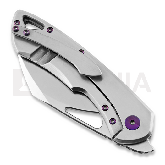 Zavírací nůž Olamic Cutlery WhipperSnapper, sheepsfoot