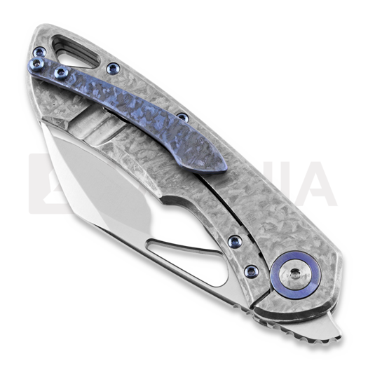 Olamic Cutlery WhipperSnapper 折叠刀, sheepsfoot
