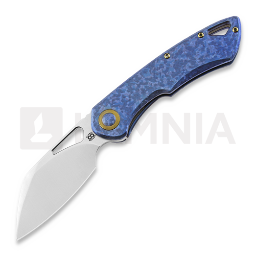 Saliekams nazis Olamic Cutlery WhipperSnapper, sheepsfoot