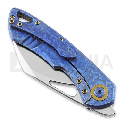 Olamic Cutlery WhipperSnapper 折叠刀, sheepsfoot