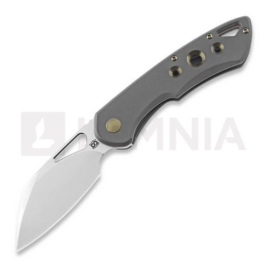 Складной нож Olamic Cutlery WhipperSnapper, sheepsfoot