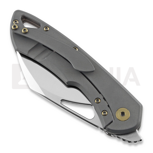 Olamic Cutlery WhipperSnapper 折叠刀, sheepsfoot
