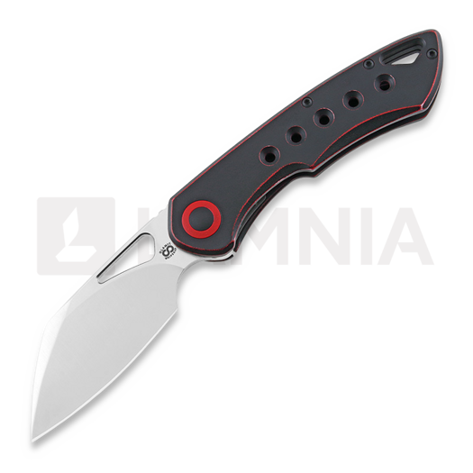 Navalha Olamic Cutlery WhipperSnapper, sheepsfoot