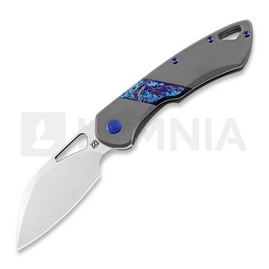 Zavírací nůž Olamic Cutlery WhipperSnapper Sheepsfoot