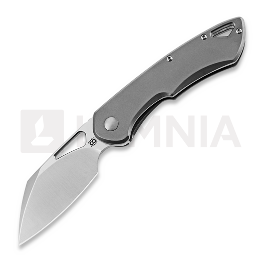 Olamic Cutlery WhipperSnapper Sheepsfoot 접이식 나이프