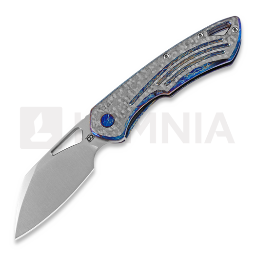 Nóż składany Olamic Cutlery WhipperSnapper sheepsfoot