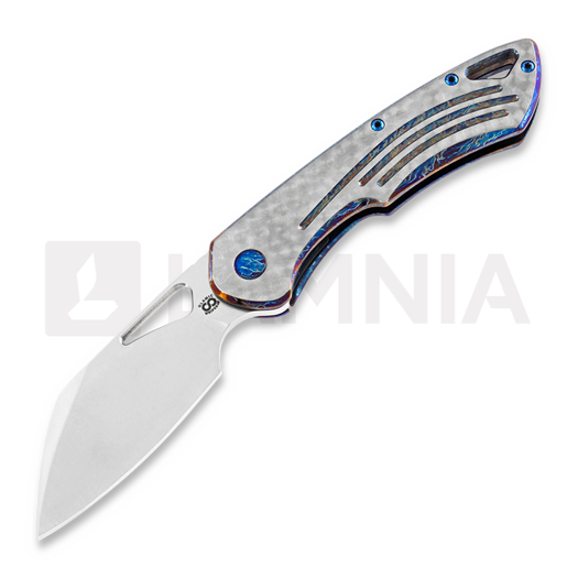 Skladací nôž Olamic Cutlery WhipperSnapper Sheepsfoot