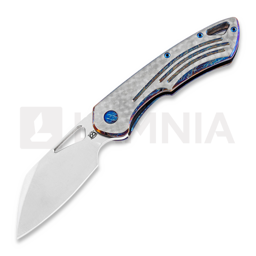Складной нож Olamic Cutlery WhipperSnapper Sheepsfoot