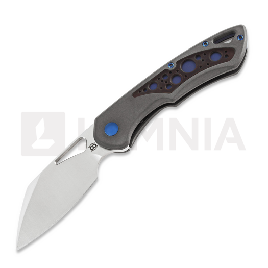 Zav&iacute;rac&iacute; nůž Olamic Cutlery WhipperSnapper sheepsfoot