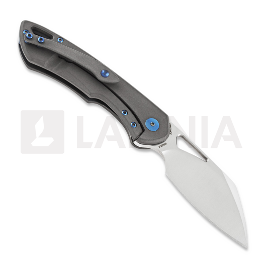 Zav&iacute;rac&iacute; nůž Olamic Cutlery WhipperSnapper sheepsfoot