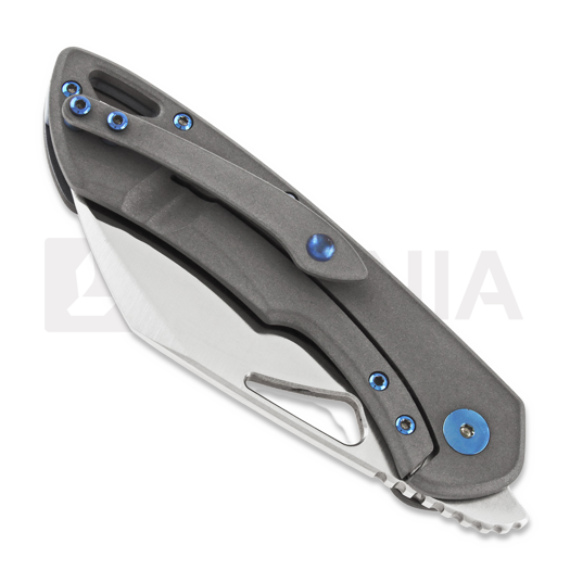 Zav&iacute;rac&iacute; nůž Olamic Cutlery WhipperSnapper sheepsfoot