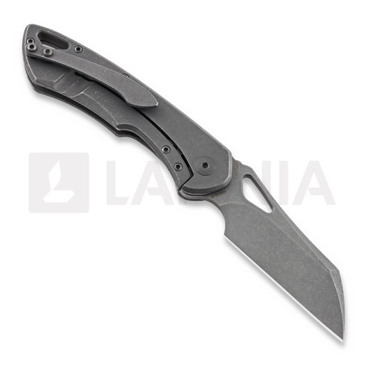 Olamic Cutlery WhipperSnapper sulankstomas peilis, wharncliffe