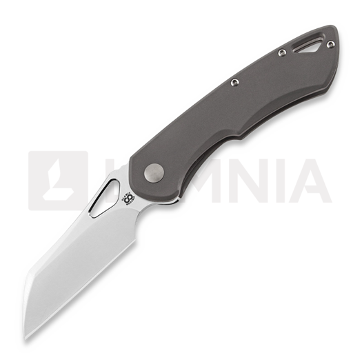 Olamic Cutlery WhipperSnapper 접이식 나이프, wharncliffe