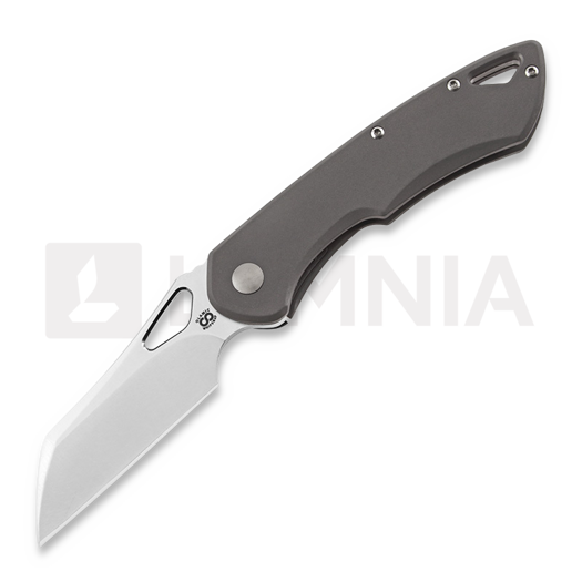 Couteau pliant Olamic Cutlery WhipperSnapper, wharncliffe