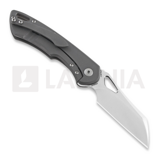 Olamic Cutlery WhipperSnapper sulankstomas peilis, wharncliffe