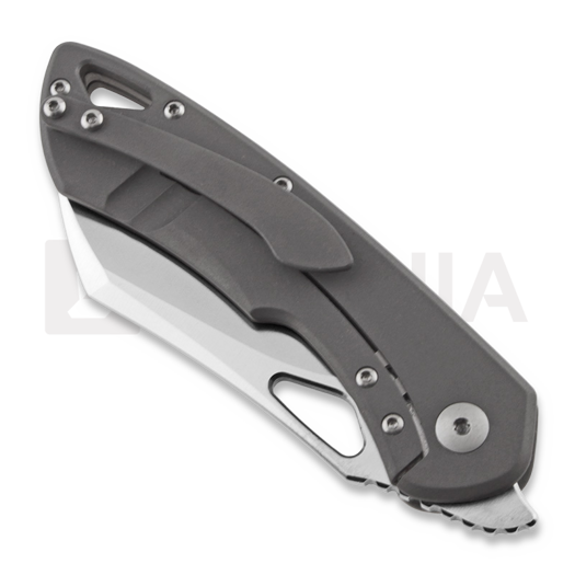 Olamic Cutlery WhipperSnapper 折叠刀, wharncliffe