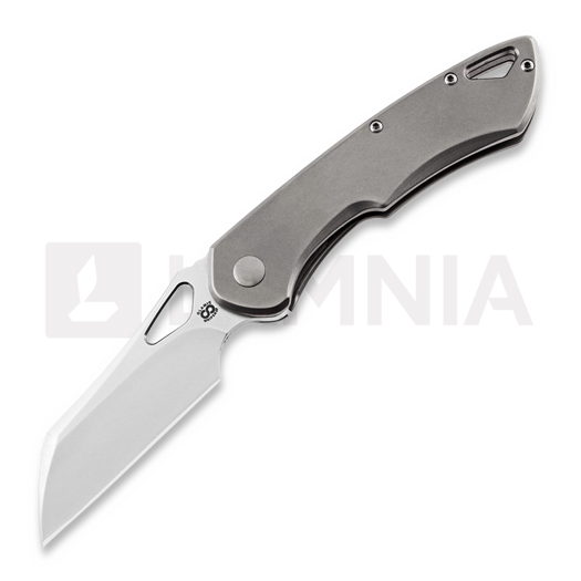 Olamic Cutlery WhipperSnapper 접이식 나이프, wharncliffe