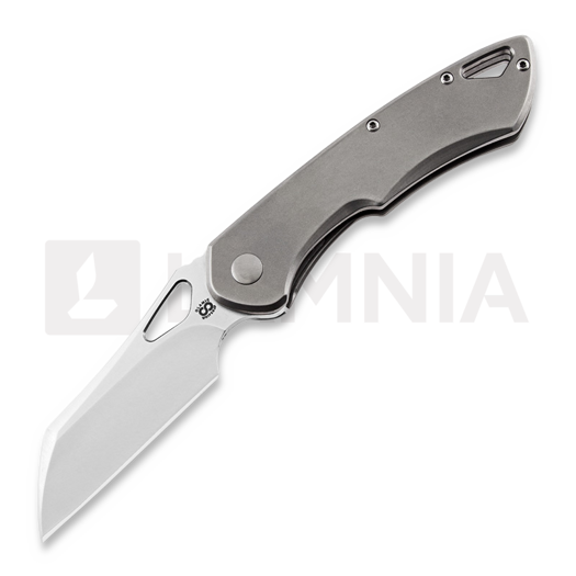 Olamic Cutlery WhipperSnapper összecsukható kés, wharncliffe