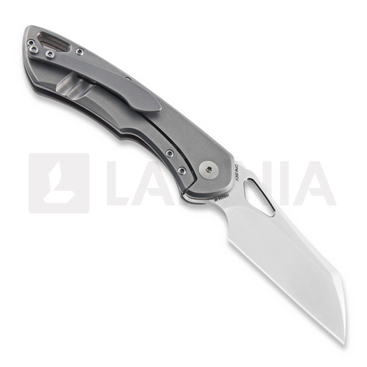Olamic Cutlery WhipperSnapper sulankstomas peilis, wharncliffe