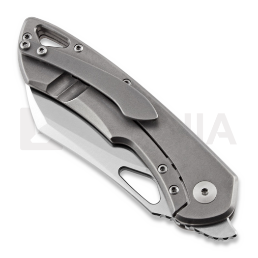 Olamic Cutlery WhipperSnapper 折叠刀, wharncliffe