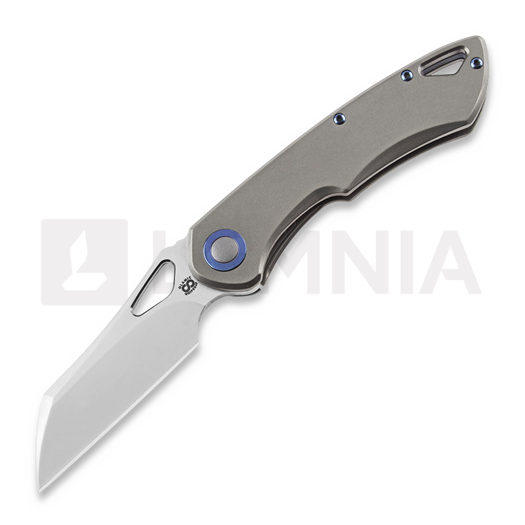 Saliekams nazis Olamic Cutlery WhipperSnapper, wharncliffe