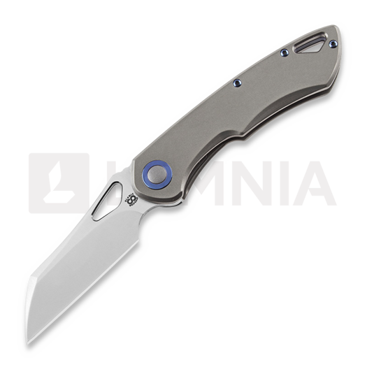 Olamic Cutlery WhipperSnapper kääntöveitsi, wharncliffe