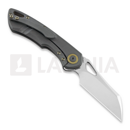 Olamic Cutlery WhipperSnapper sulankstomas peilis, wharncliffe